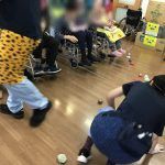 楽しい活動の様子