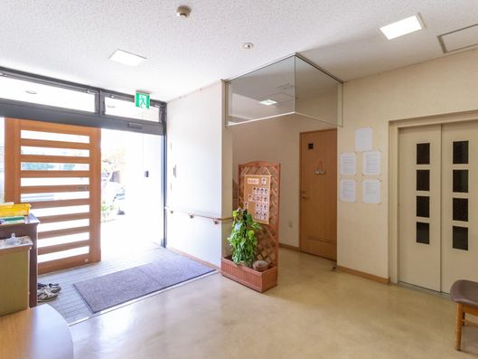 玄関ホール