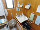 居間が見えるパノラマ部屋
