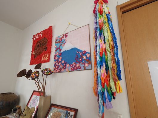展示物