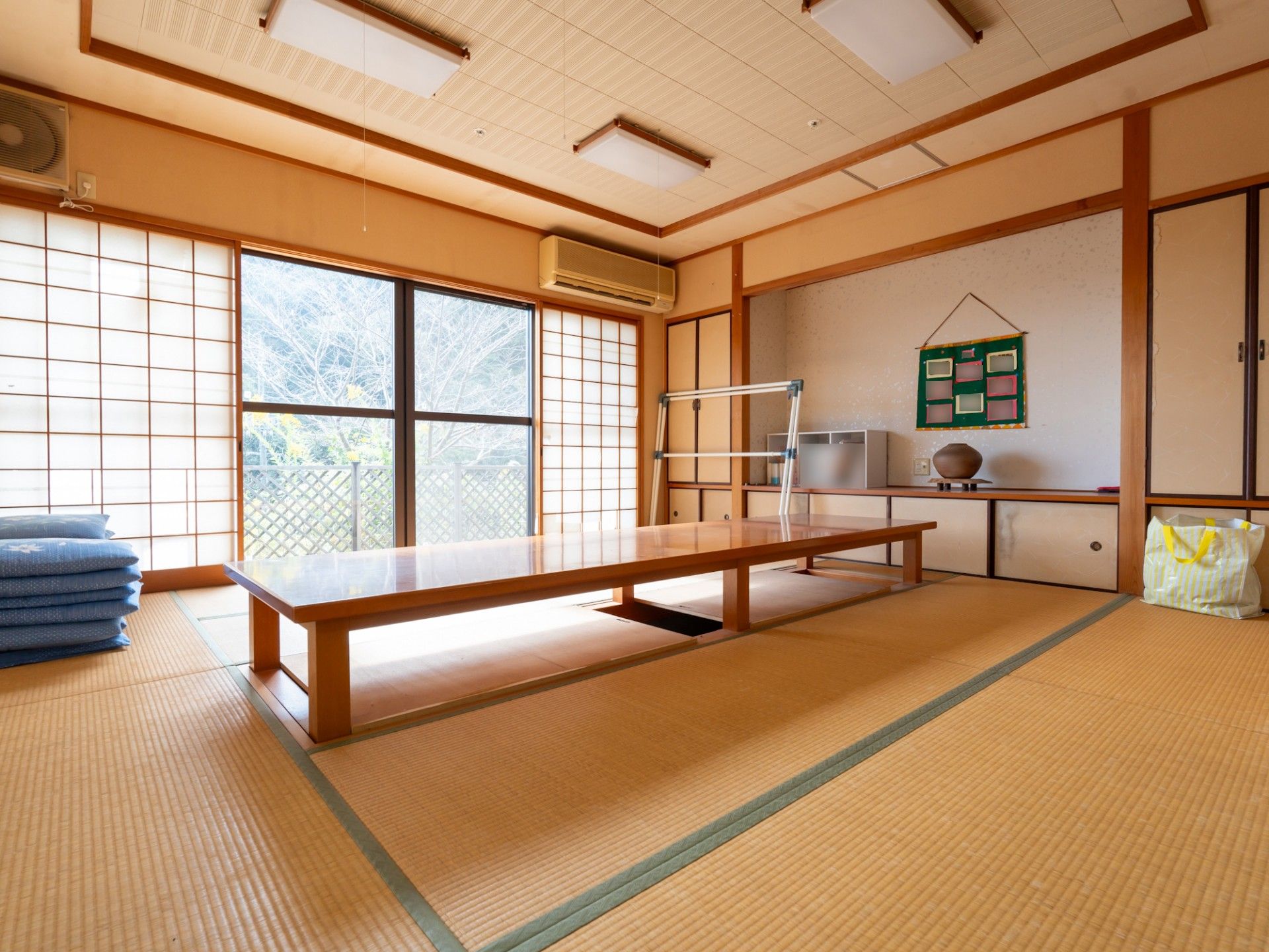 和室の居室