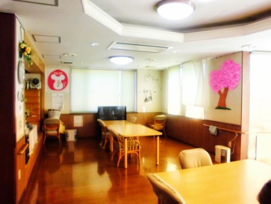 リビングダイニング