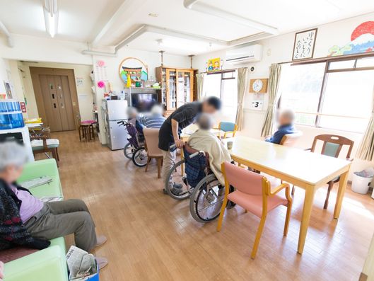 談話室