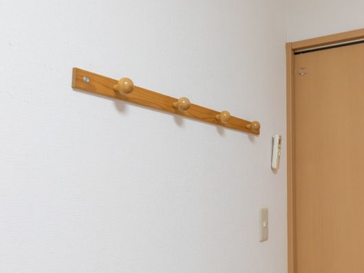 ハンガーラック