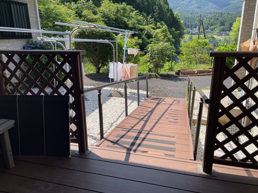 テラス