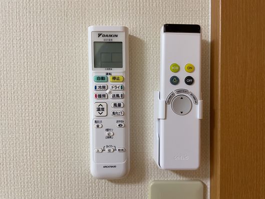 エアコン