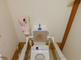 バリアフリーのトイレ施設