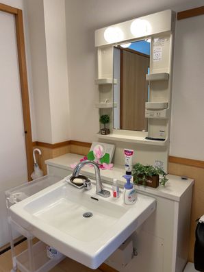 洗面台