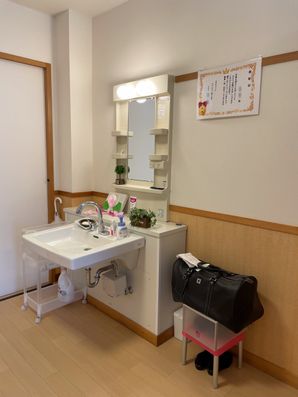 洗面台
