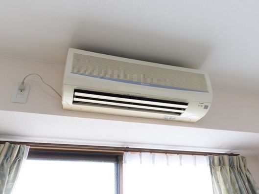 エアコン