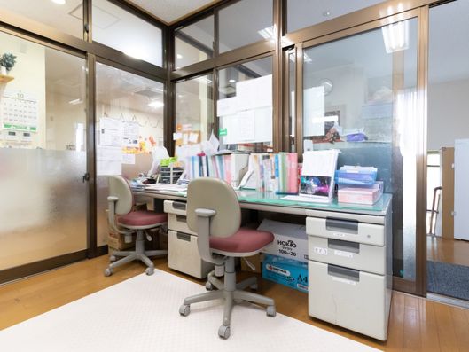 スタッフルーム