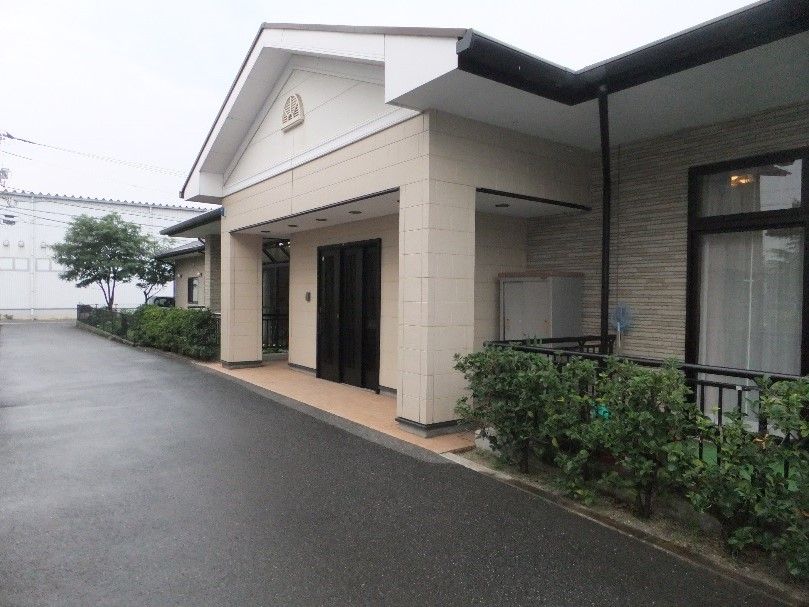 建物の外観