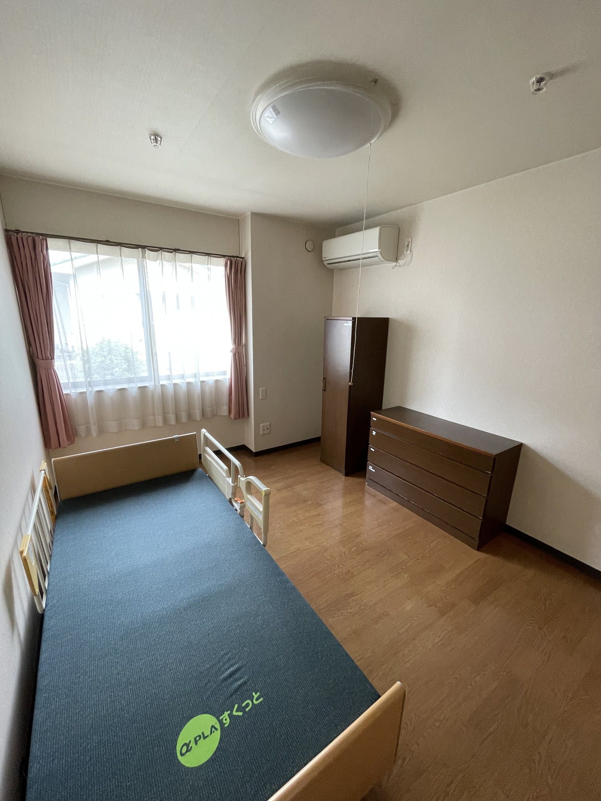 完全個室のお部屋