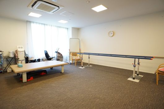 リハビリルーム