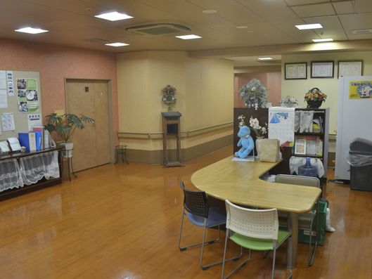 休憩室