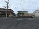 静かな住宅街の風景