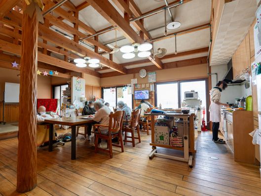 ダイニングルーム