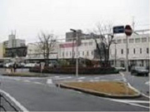 ハートフル稲毛の周辺環境。稲毛駅より徒歩7分のアクセルが良い環境に立地している。