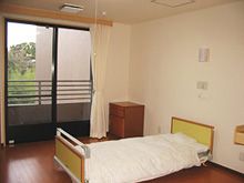 居心地の良い個室