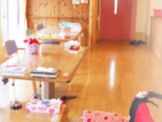 リビングダイニング