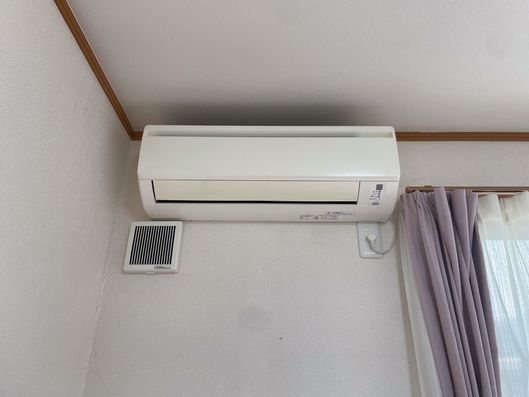 エアコン