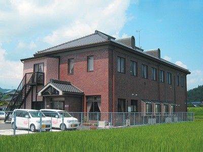 建物の外観