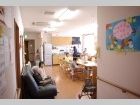 ご入居者様が集まる共用スペース
