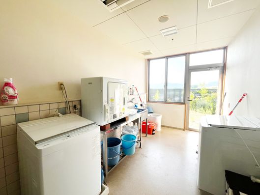 コインランドリー