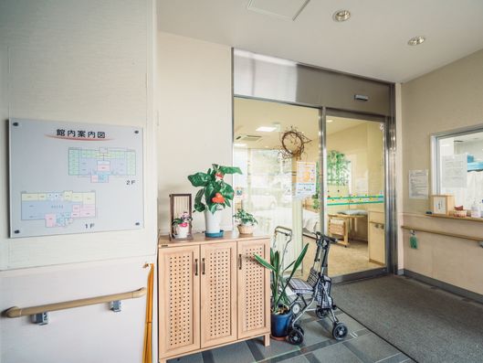玄関ホール