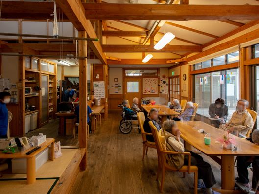 リビングダイニング