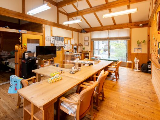 リビングダイニング