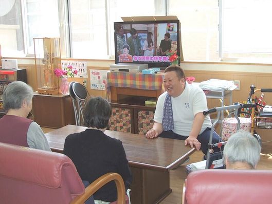 共有スペース