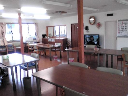 リビング・ダイニング