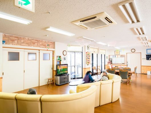 リビングダイニング