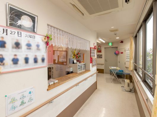 スタッフルーム