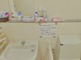 介護施設のトイレと洗面所