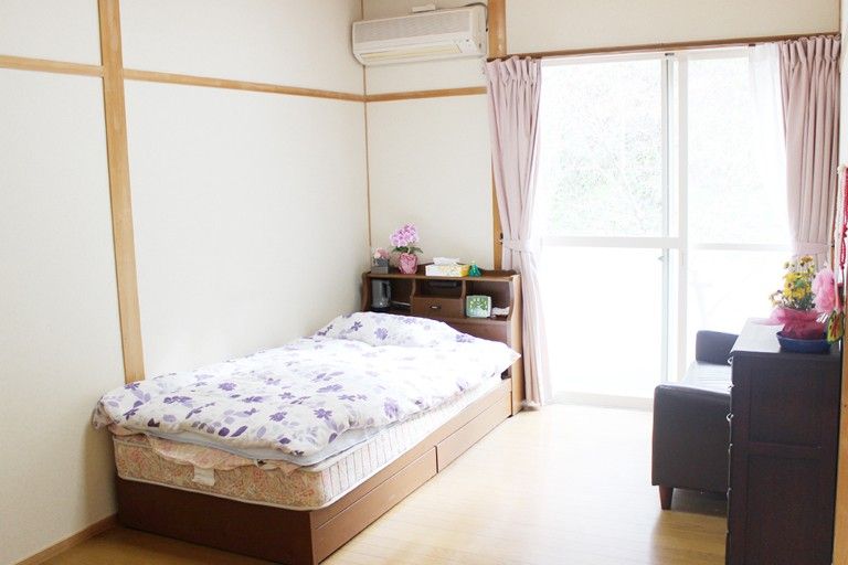 居心地の良い個室