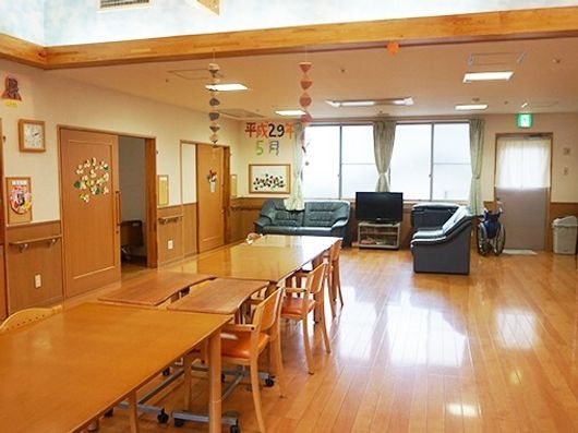 リビングダイニング