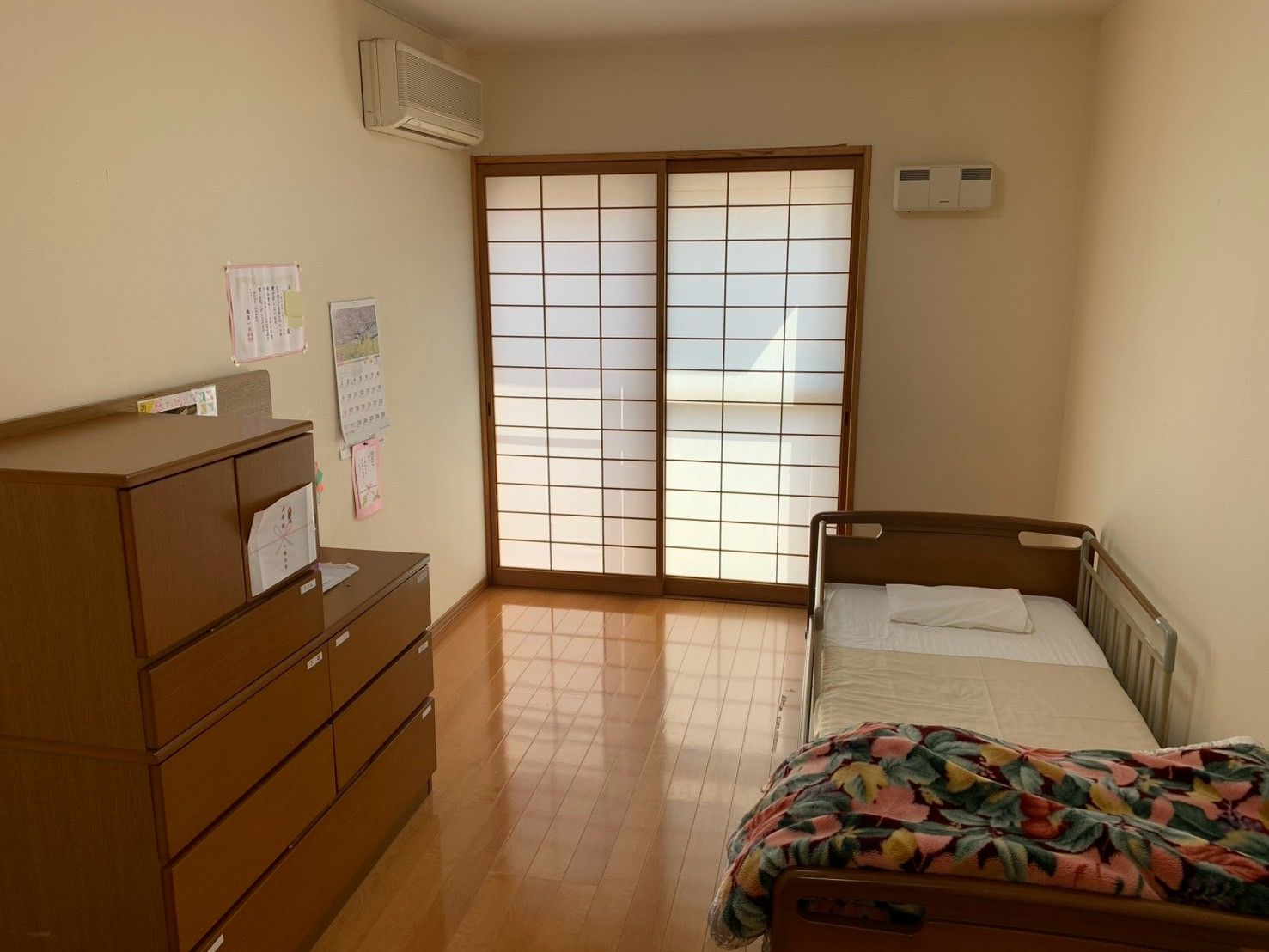 和風の個室