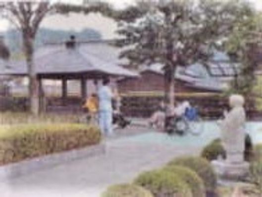 リハビリ運動場