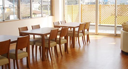 ダイニングルーム