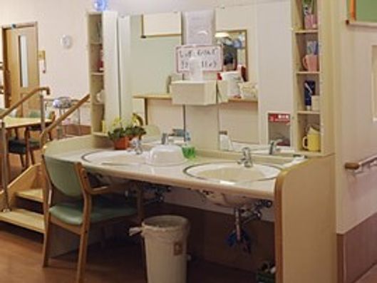 洗面台