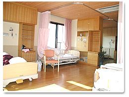 居心地の良い個室空間