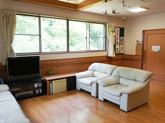 リビングダイニング