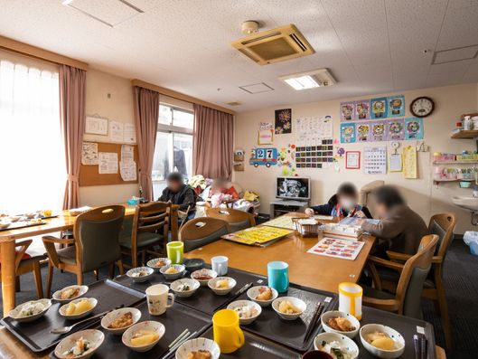 リビングダイニング