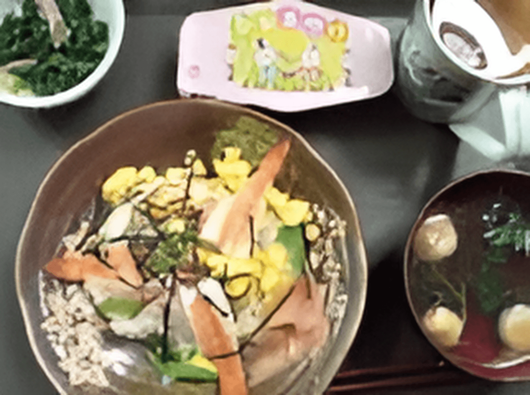 食事