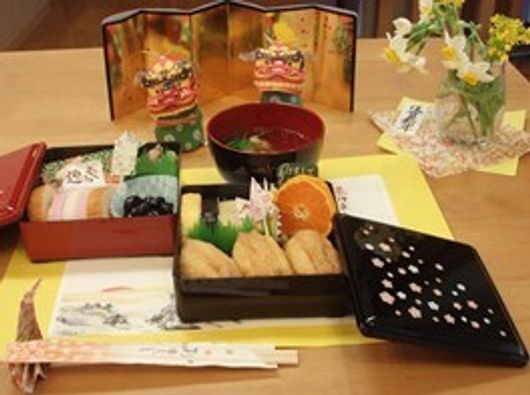 お正月料理