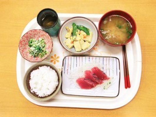 食事例