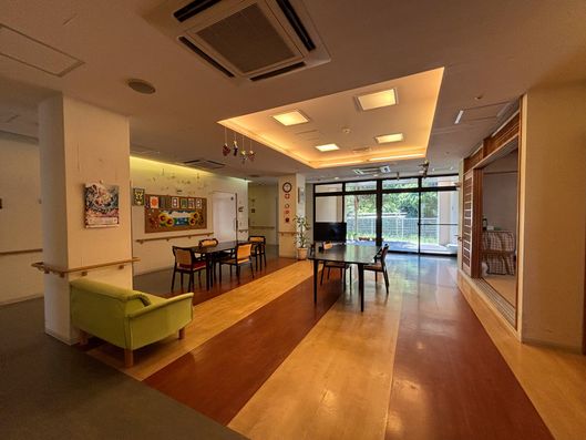 リビングダイニング