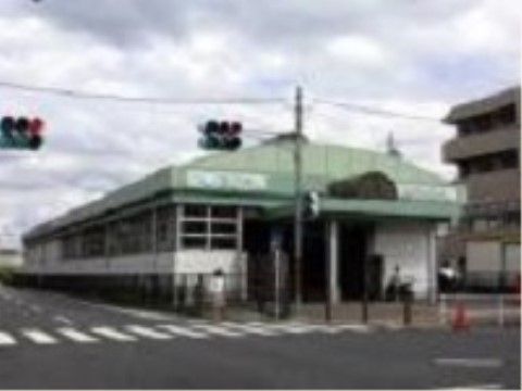 「せらび新横浜」最寄り駅。最寄駅から徒歩数分という驚くべき近さ。